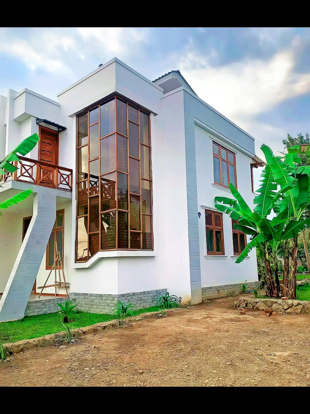 Tansania Safari Ferienhaus