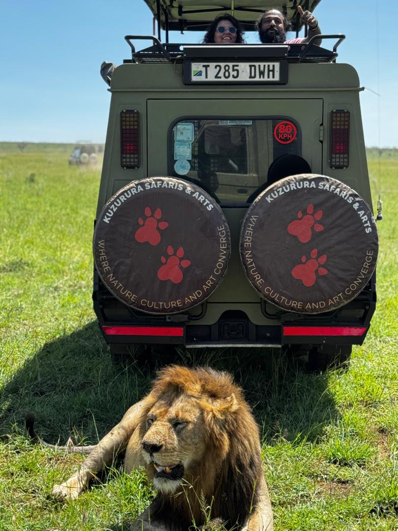 Gruppen-Traumurlaub in Tansania: Ferienhaus & Safari inklusive