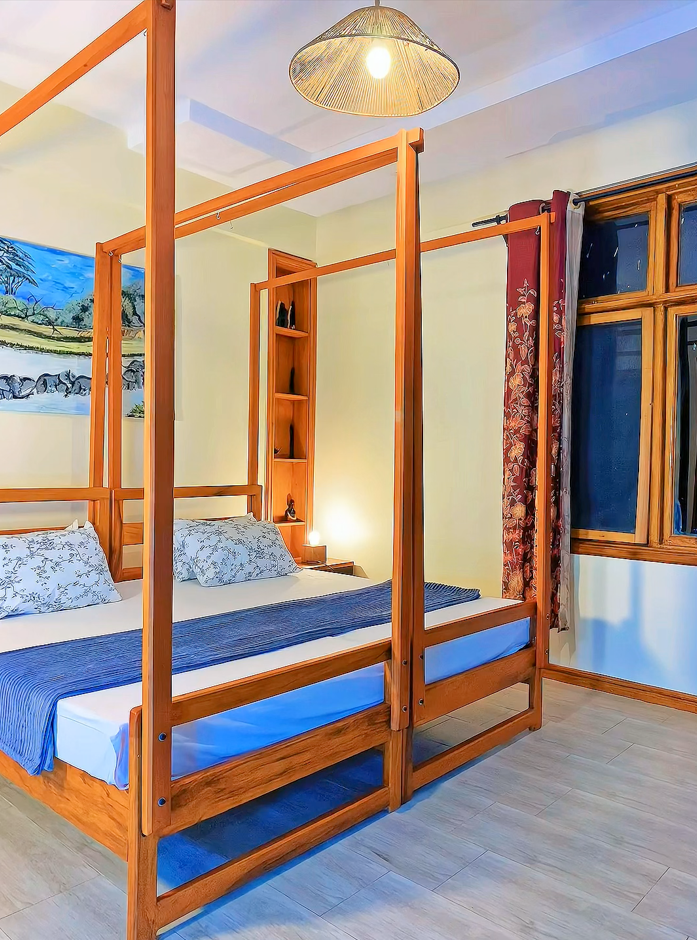 Gruppen-Traumurlaub in Tansania: Ferienhaus & Safari inklusive