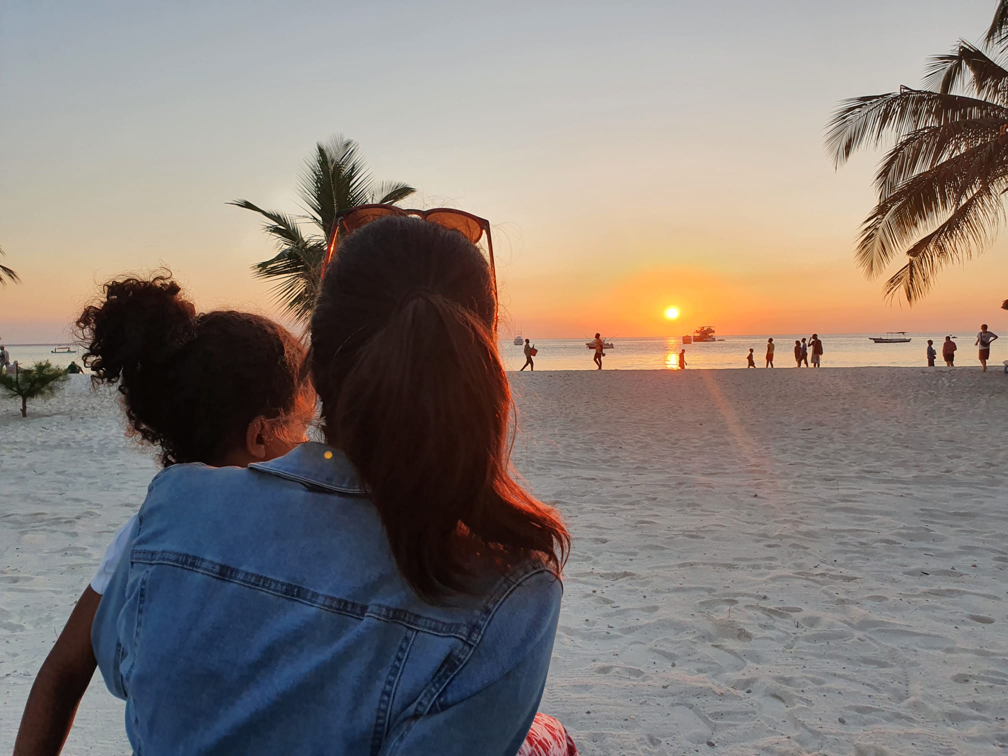 Strandurlaub in Sansibar